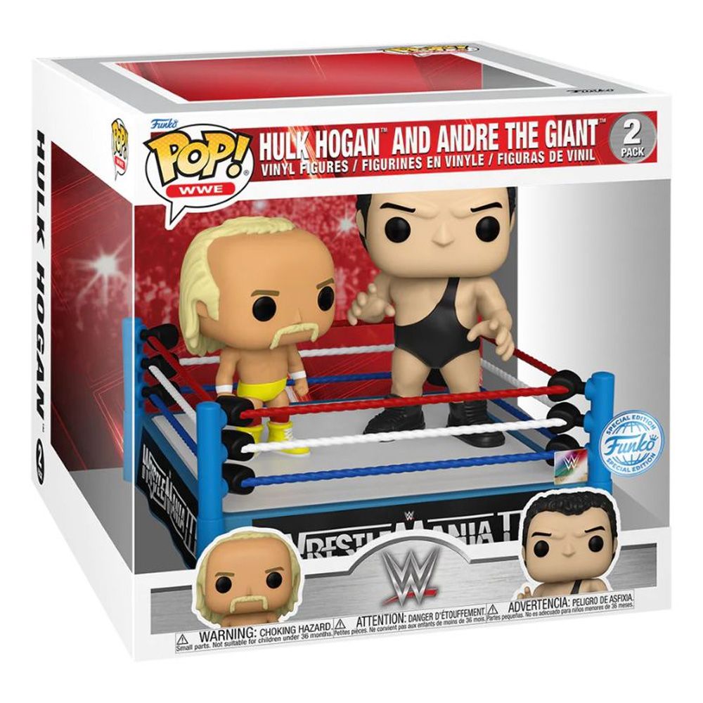 Andre the discount giant funko pop