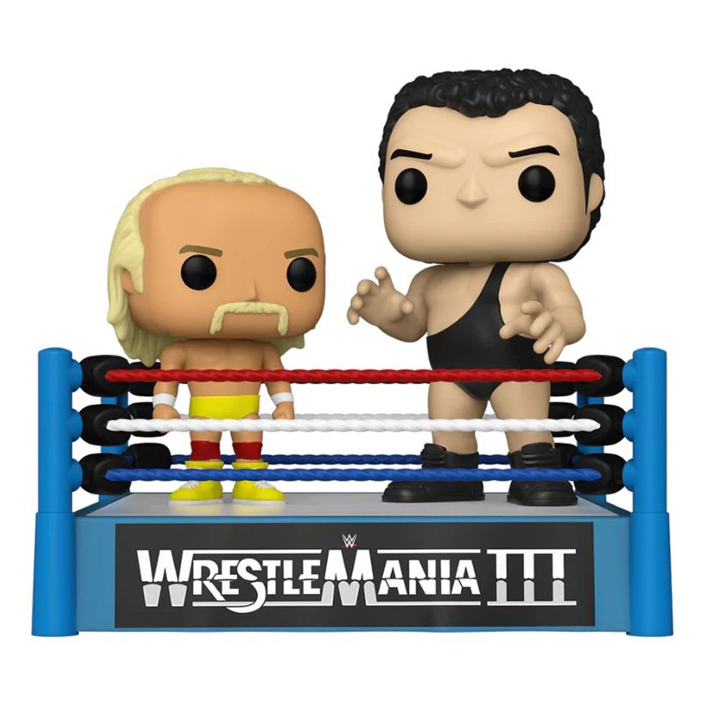 Wwe funko pop 2025 andre the giant