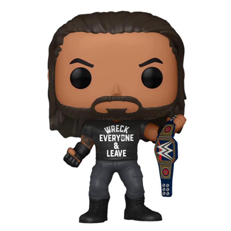Roman reigns sales pop vinyl
