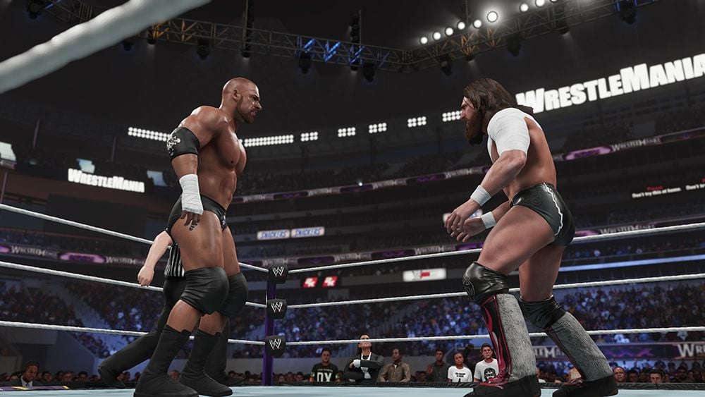 Wwe 2k19 digital download ps4 hotsell