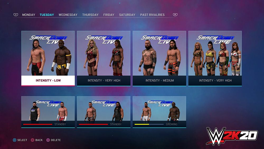 Xbox store store wwe 2k20