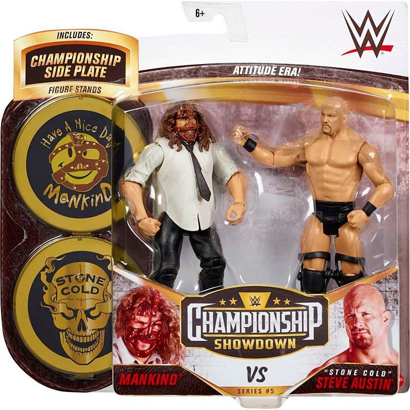 Wwe action sales figures stone cold