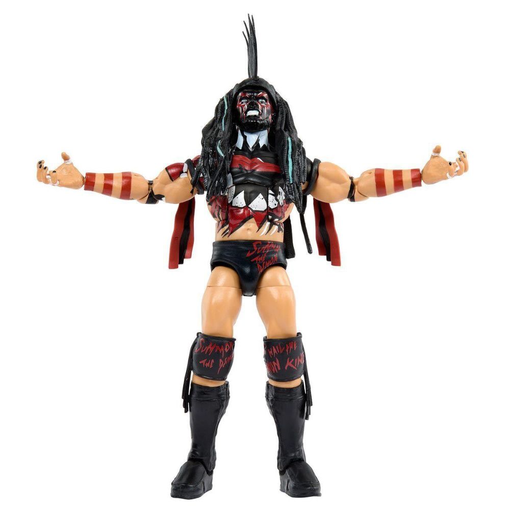 Wwe summerslam elite finn balor figure sale