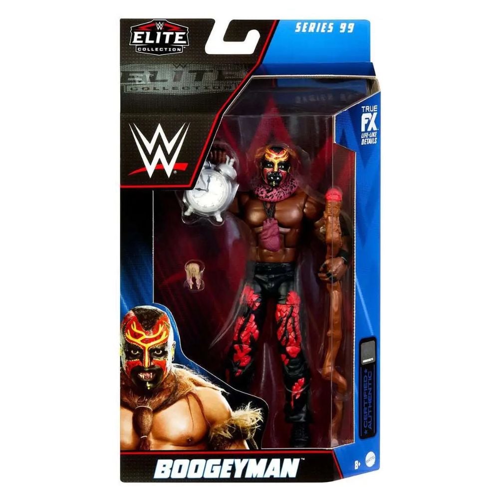 WWE Elite Collection Series 99 Boogeyman Action Figure