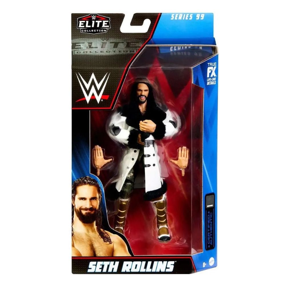 Wwe cheap series 99