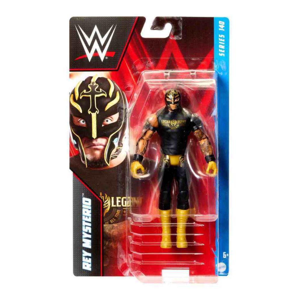 Rey mysterio shop wwe action figure