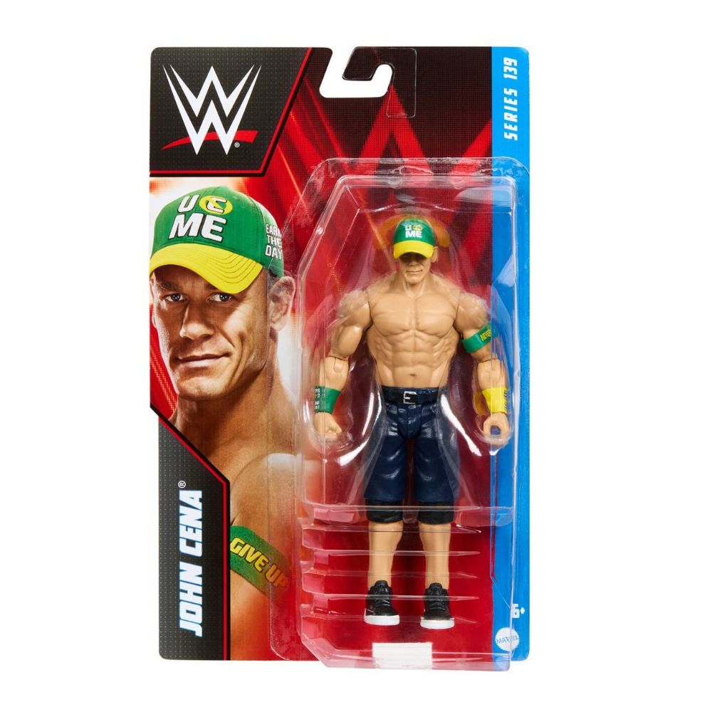 WWE Series 139 John Cena Action Figure