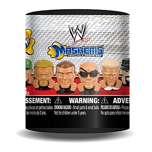 Wwe mashems clearance
