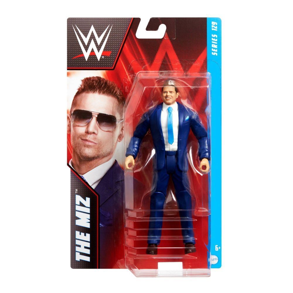 Wwe the miz toys on sale