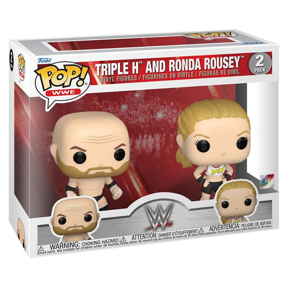 Wwe sales pop vinyl