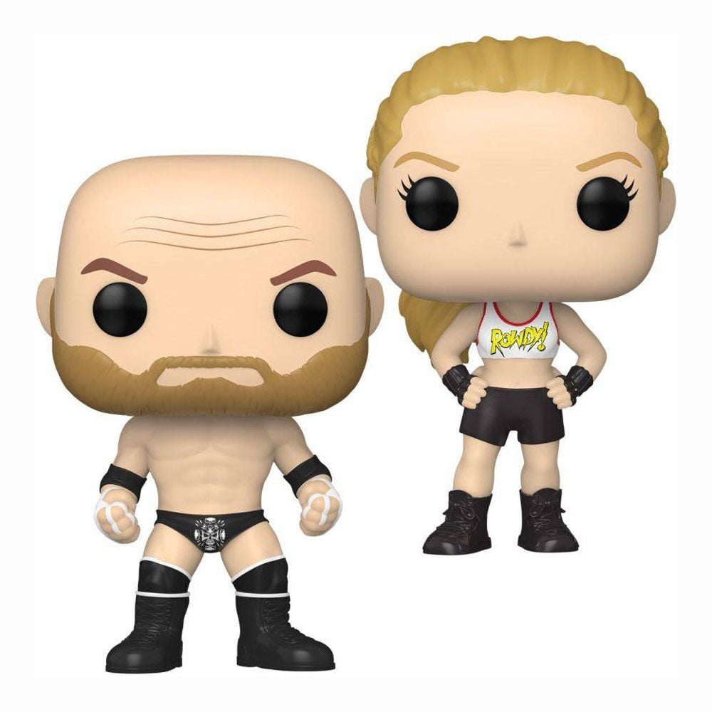 Ronda rousey pop sales figure