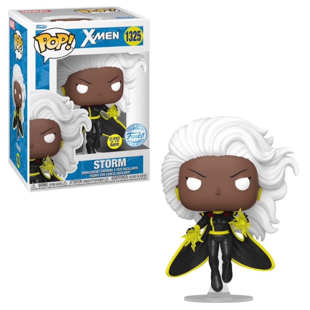 Storm funko hotsell pop