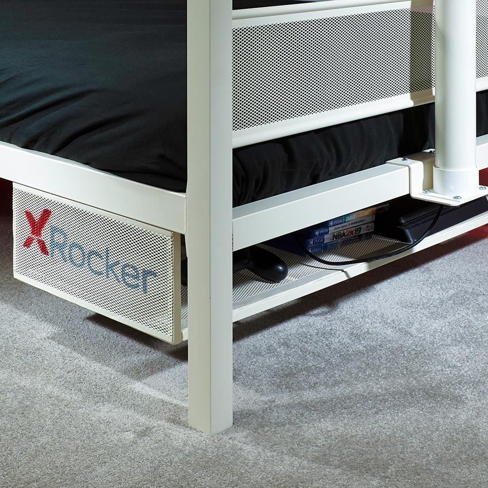 X clearance rocker base