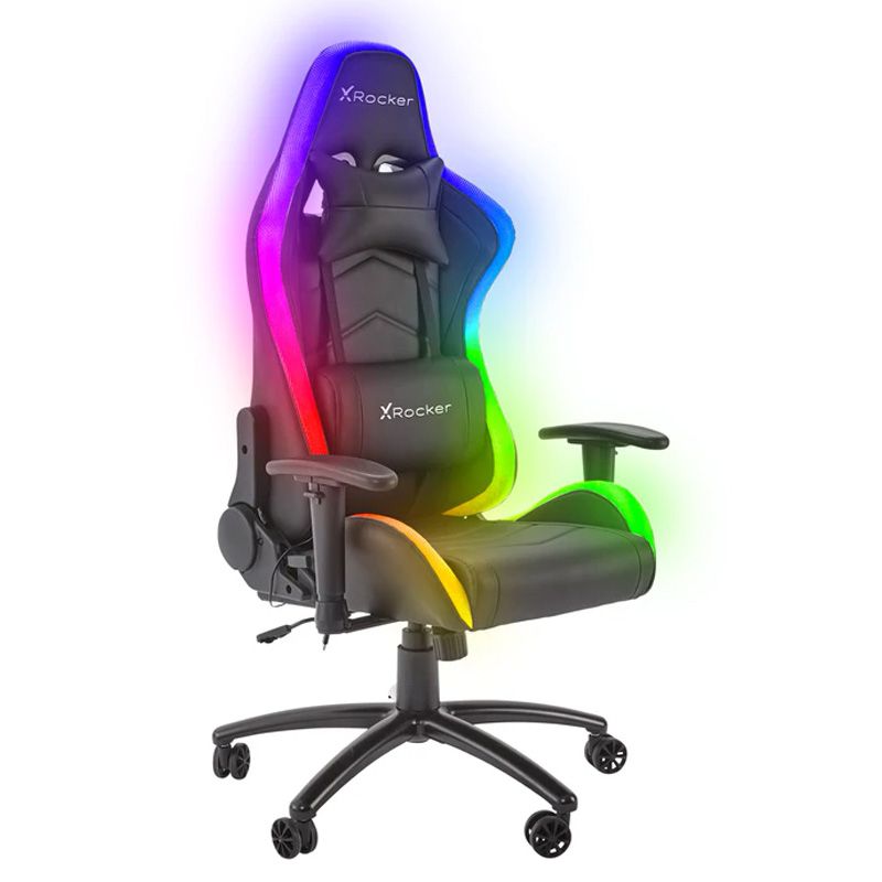 Led on sale chair gaming
