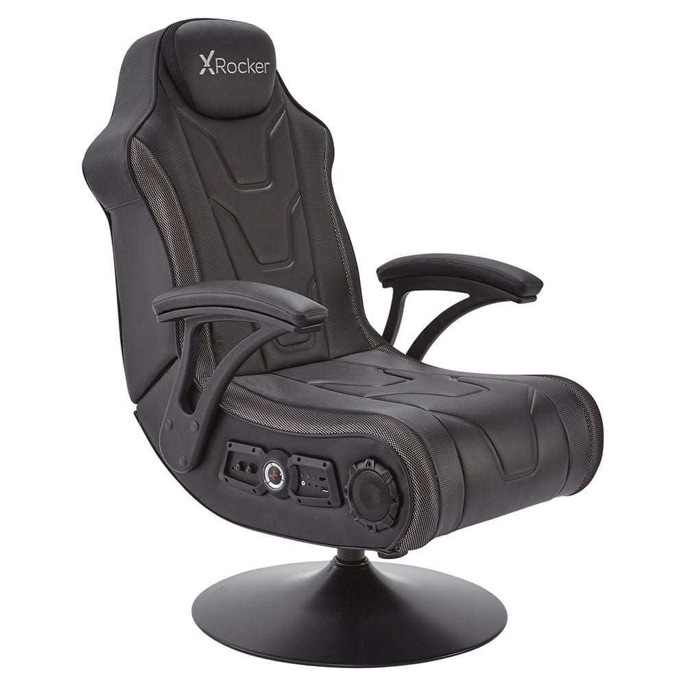 X rocker 4.1 clearance playstation multimedia gaming chair