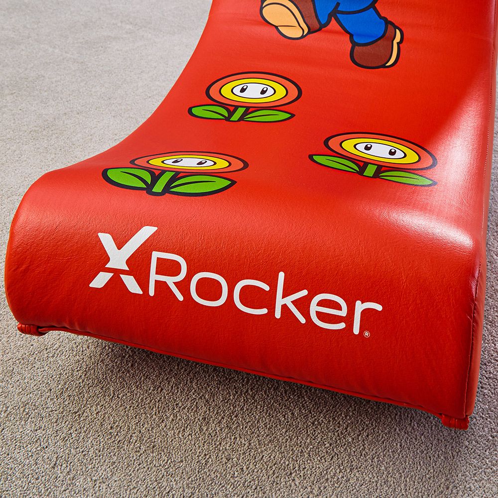 X rocker gaming chair nintendo sales switch