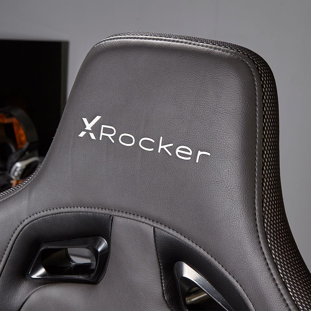 X Rocker Stinger RGB Neo Motion PC Gaming Chair with Vibrant LED