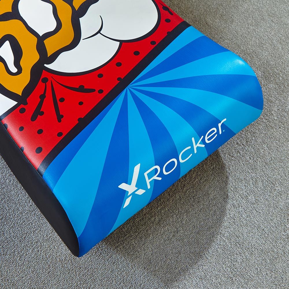 X Rocker Video Rocker Comic Book Edition