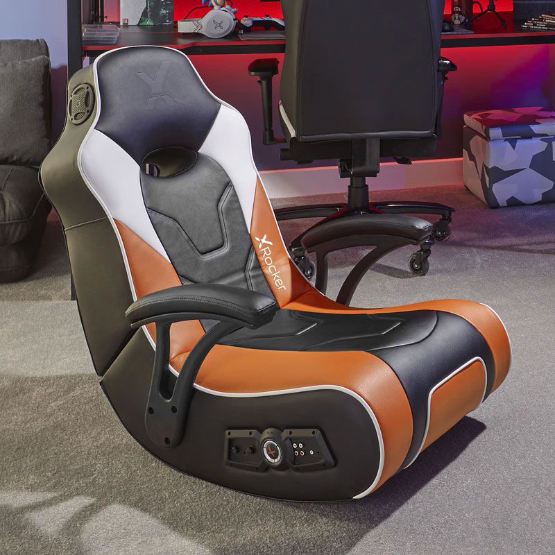 X rocker deals gamer chair