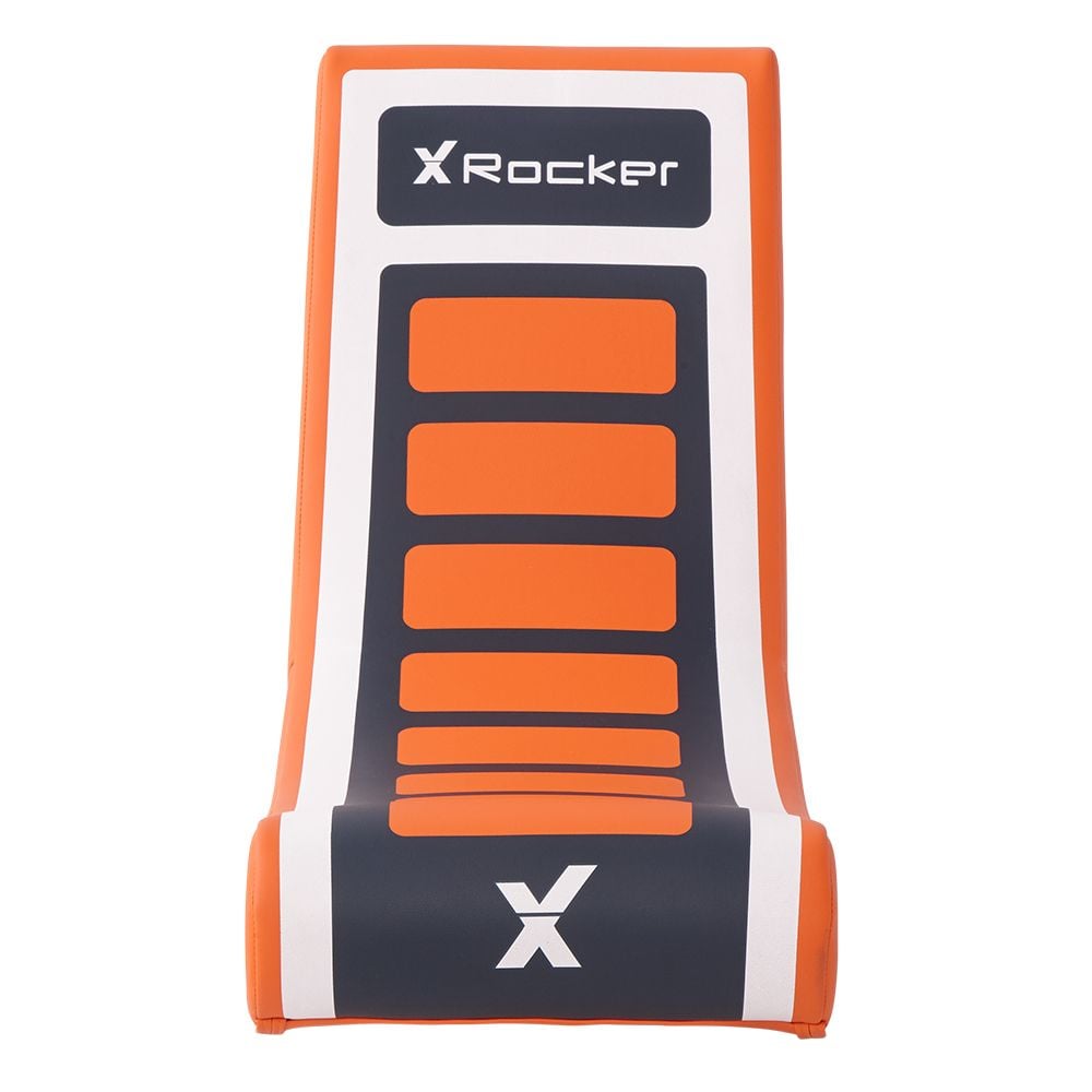 X rocker gaming deals chair orange