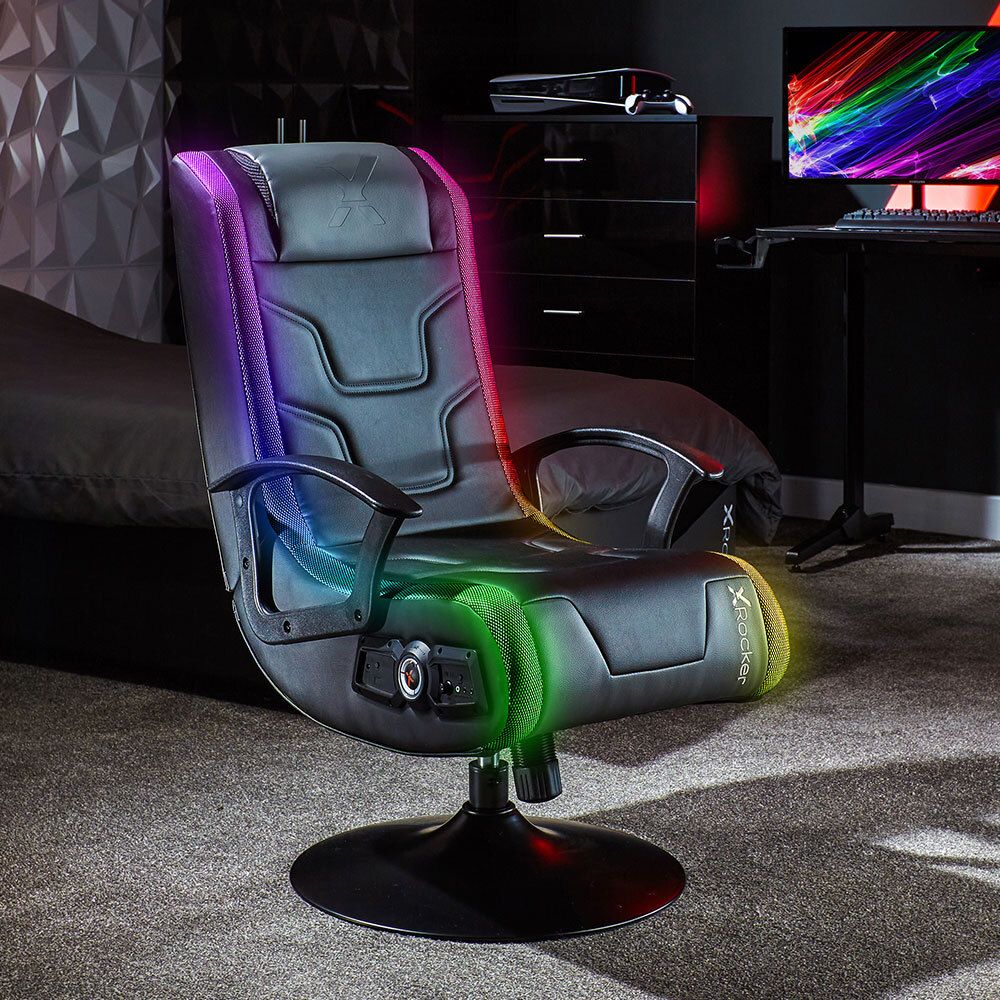 X rocker online monsoon gaming chair