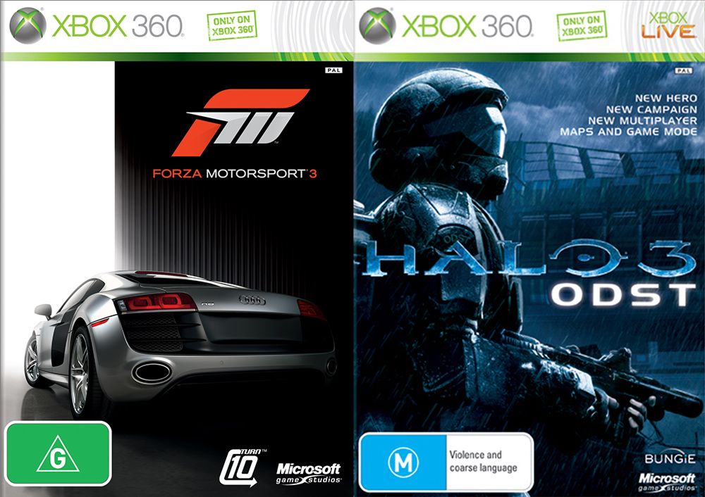Forza Motorsport 3 Xbox 360. Игра на xbox forza