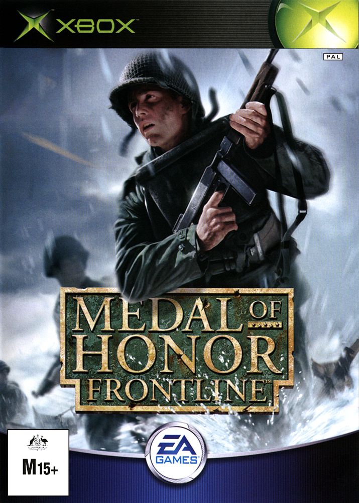 Medal of honor for best sale xbox one