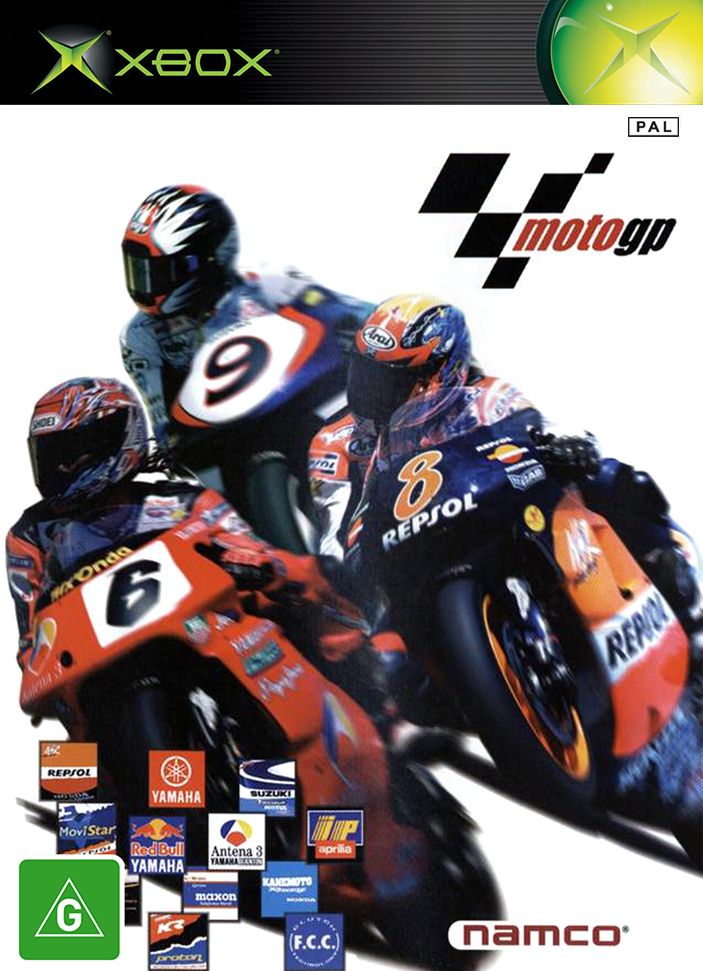 motogp original xbox