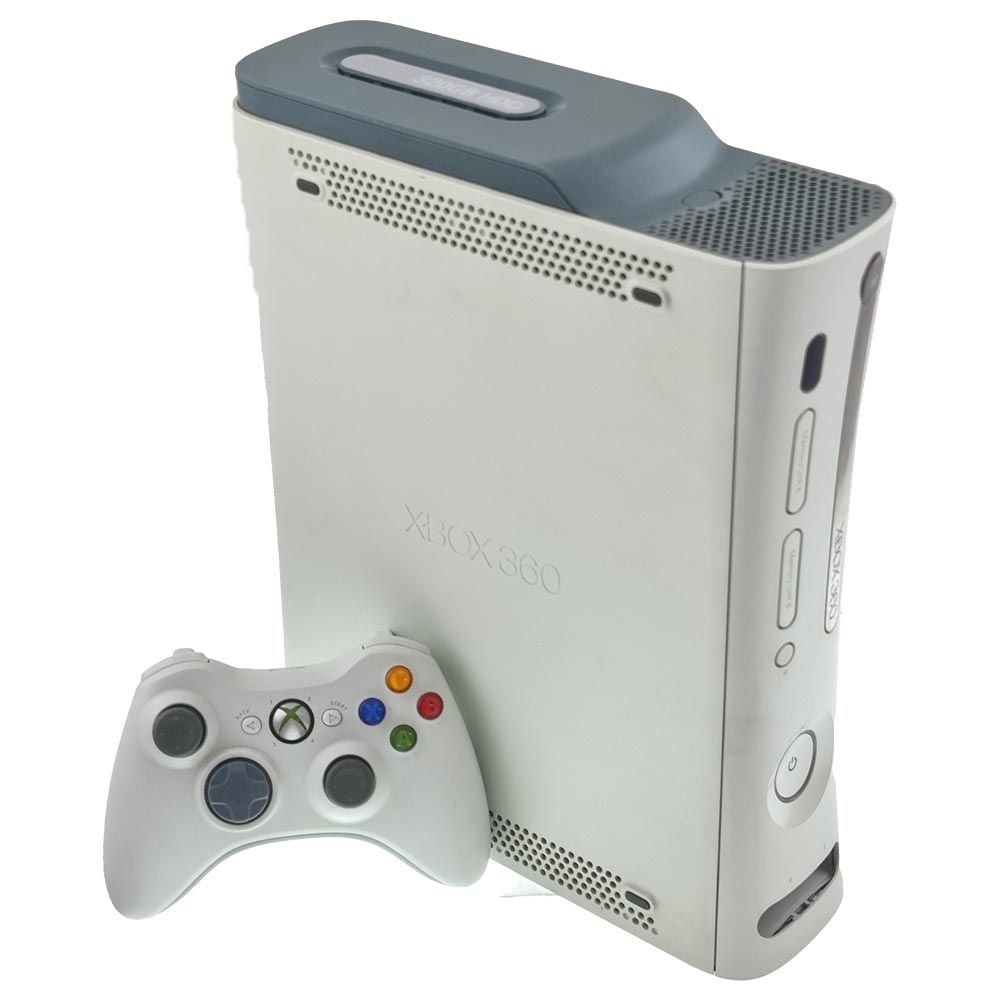 Microsoft Xbox 360 S Console White 320GB
