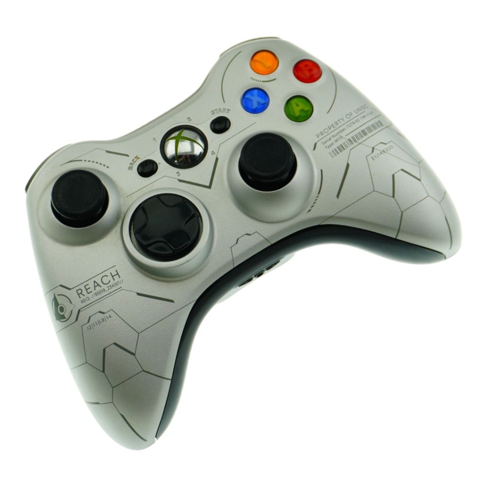 Xbox 360 deals halo reach controller