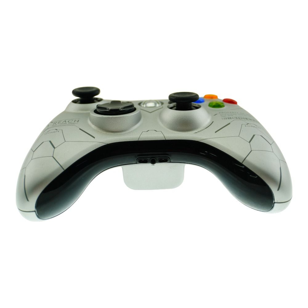 Xbox 360 Halo Reach Edition Wireless Controller Pre Owned
