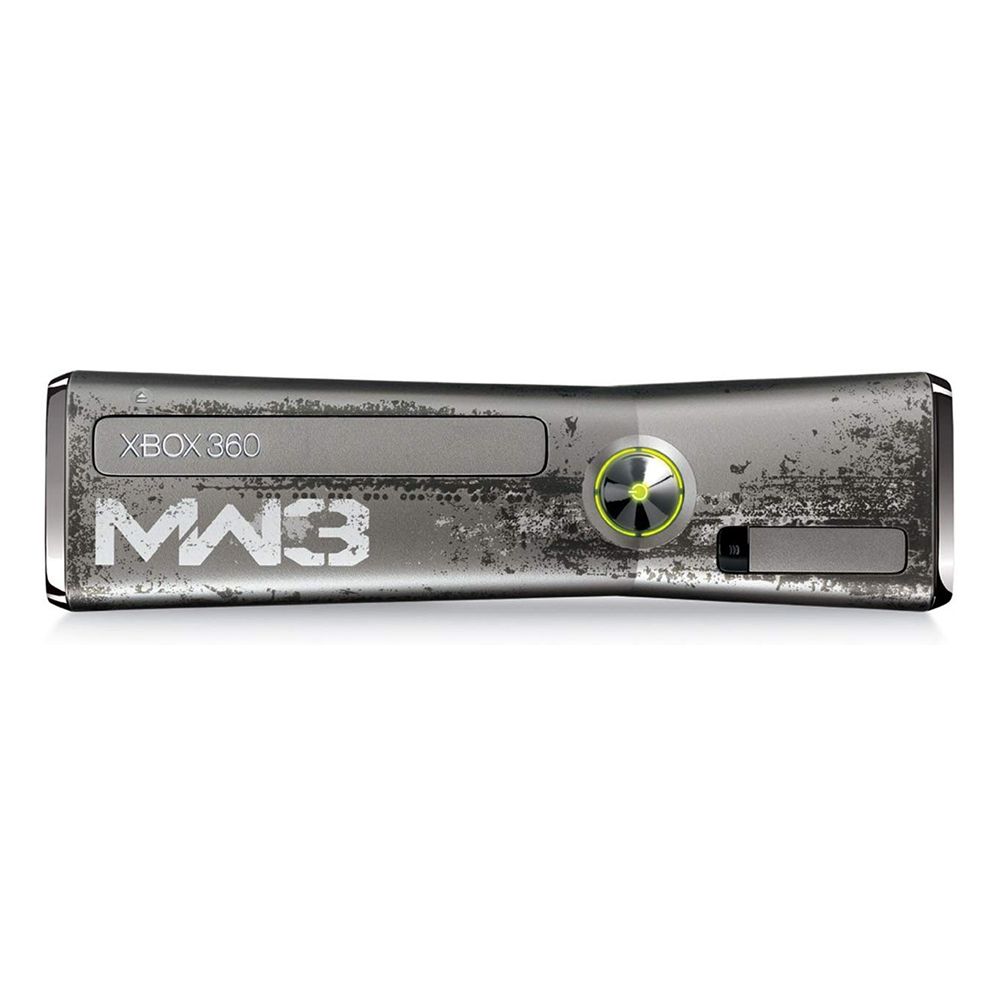 Xbox 360 mw3 outlet edition release date