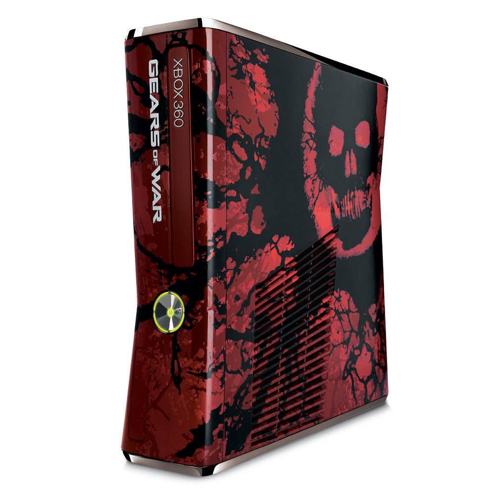Xbox 360 S 320GB Gears of War 3 Limited Edition Console [Pre-Owned]