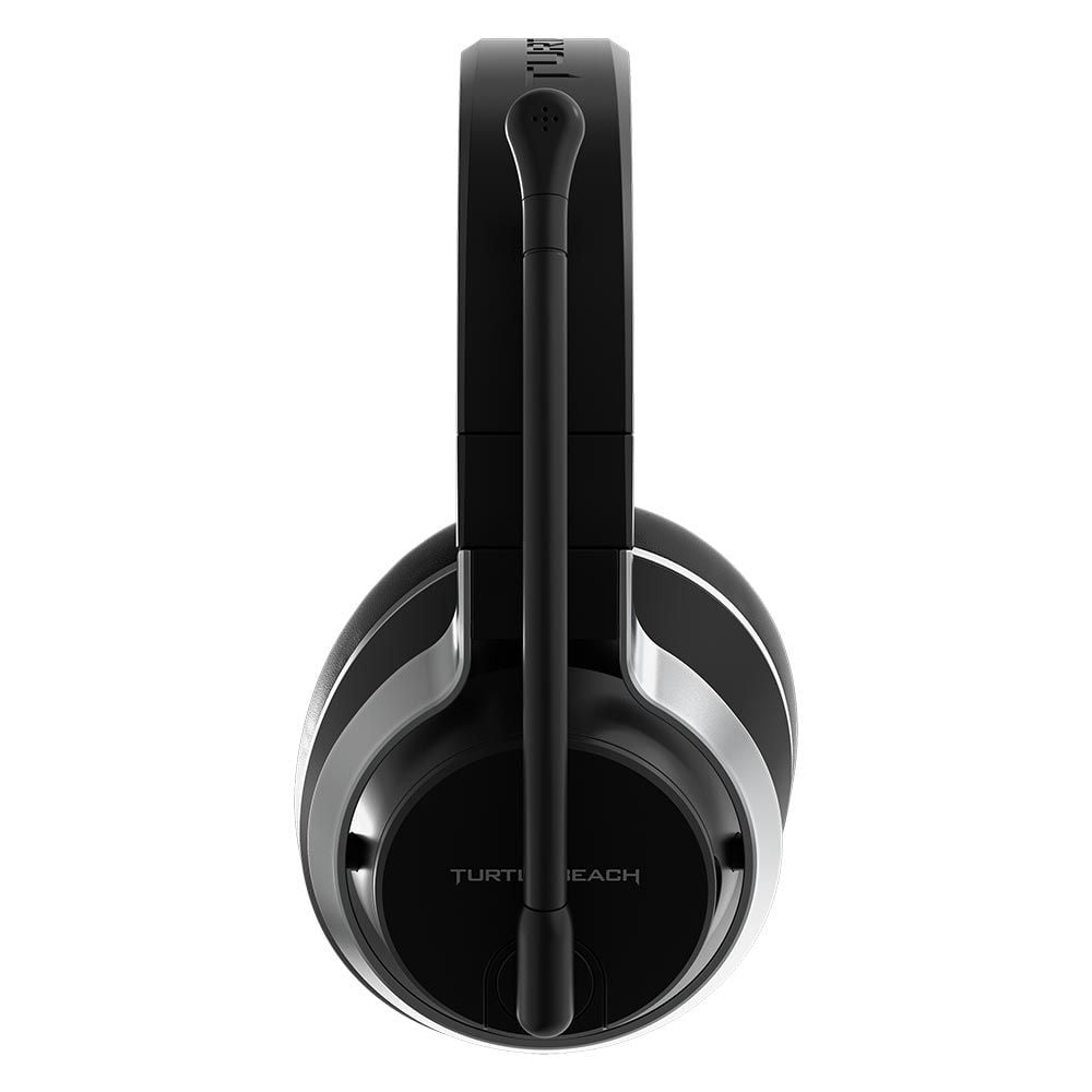 Turtle beach mic static outlet