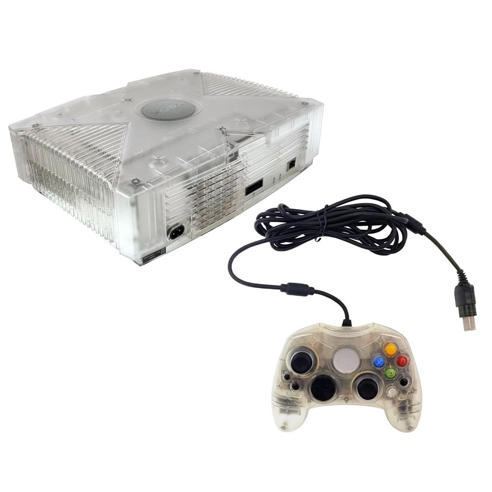 Crystal xbox store