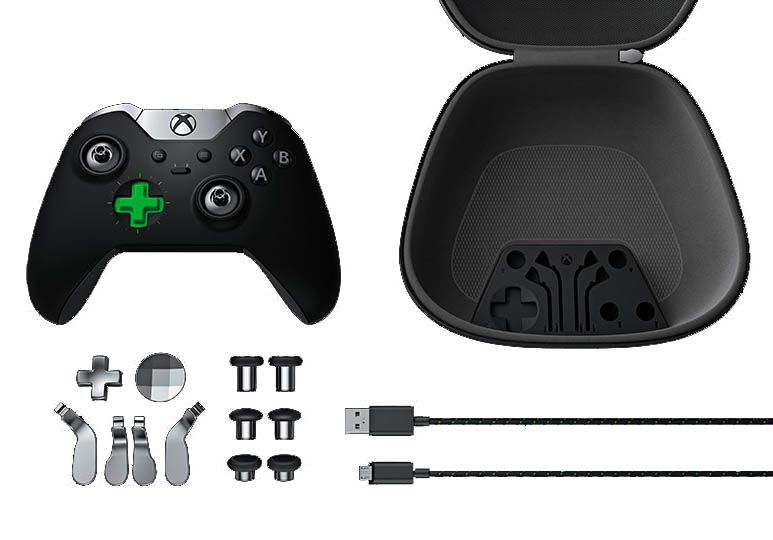 Xbox one elite controller 1 hotsell