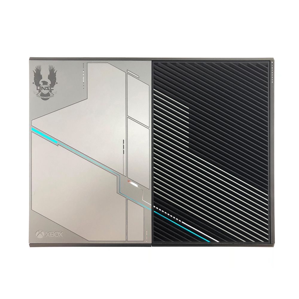 Xbox one halo 5 new arrivals limited edition 1tb