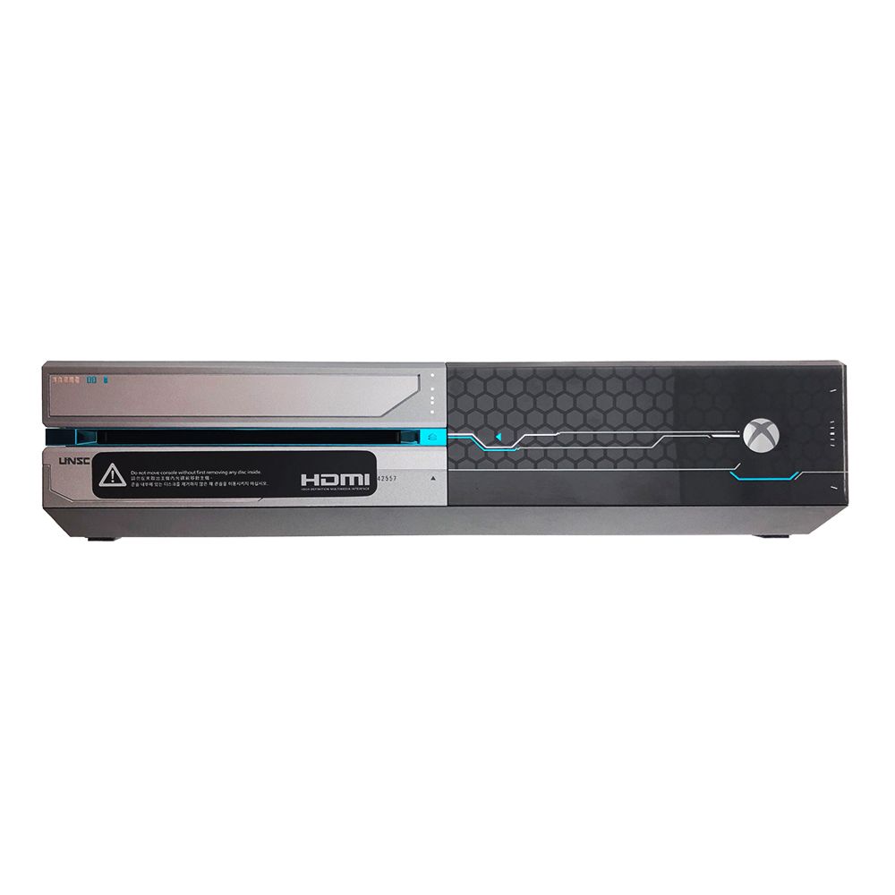Xbox one halo 5 console sales