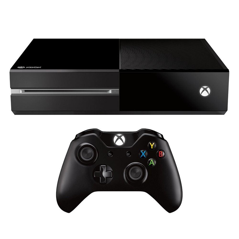 Gaming Xbox One Xbox One 500GB Console Pre Owned