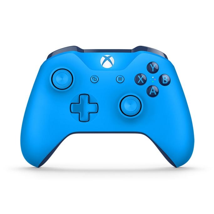 Xbox 1 s blue new arrivals