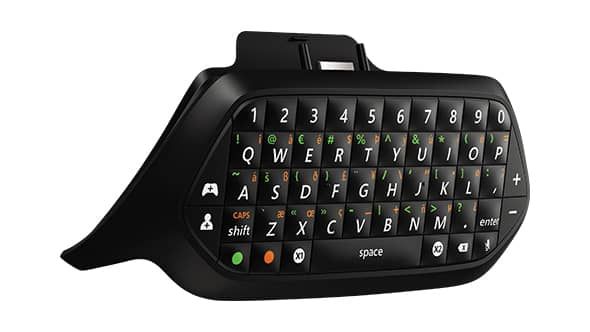 Xbox One Chatpad Headset Bundle