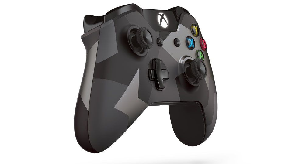 Xbox one special edition covert forces wireless hotsell controller