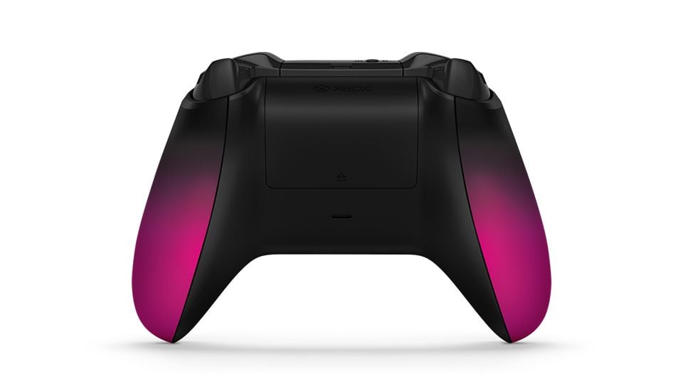 Shadow pink xbox one controller deals