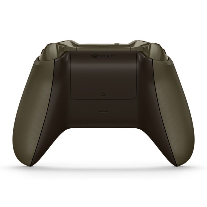 Xbox one controller shop green orange