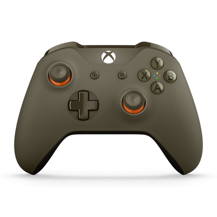 Orange xbox hotsell one controller