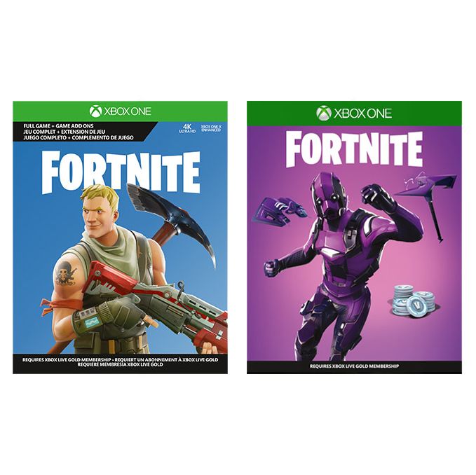 Unboxing Xbox One S Fortnite Battle Royale Special Edition Bundle 