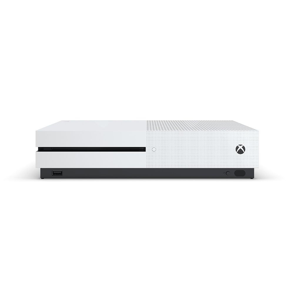 Brand New Microsoft - White Xbox One S 1TB Roblox Console