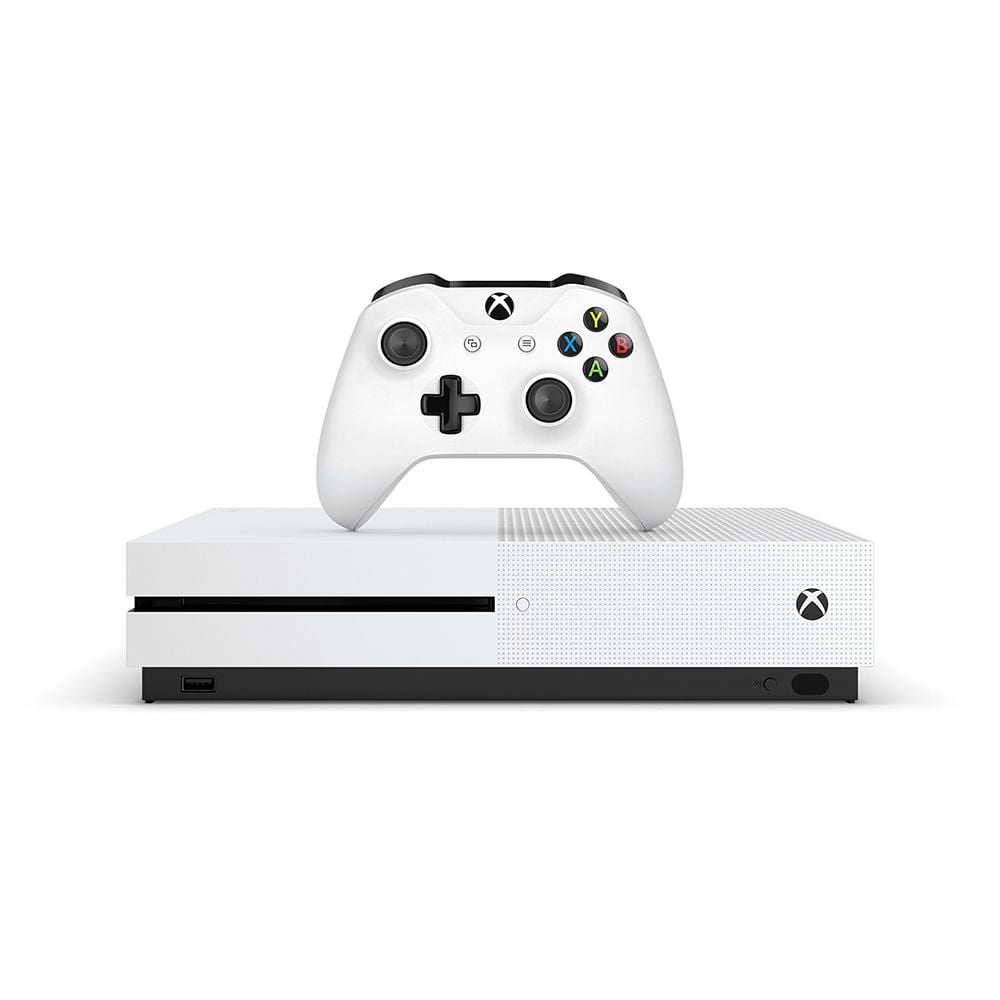 Xbox One S 500GB FIFA 17 Console Bundle