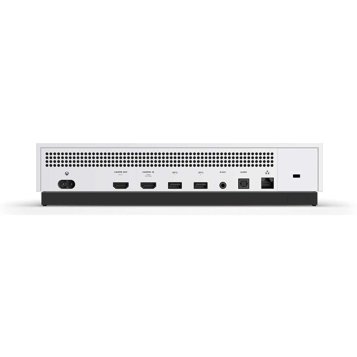 Xbox One S 500GB Console [Pre-Owned]