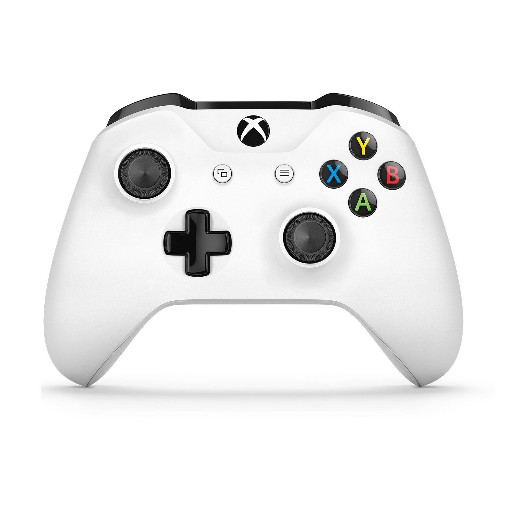Xbox One S White Wireless Controller Unpackaged